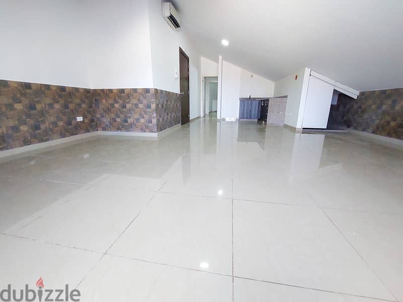 140 SQM New Apartment in Mazraat Yachouh with Sea and Mountain View 1