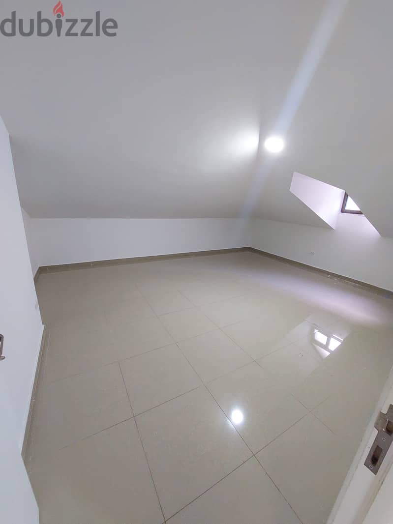 140 SQM New Apartment in Mazraat Yachouh with Sea and Mountain View 8