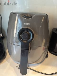 Philips air fryer 0