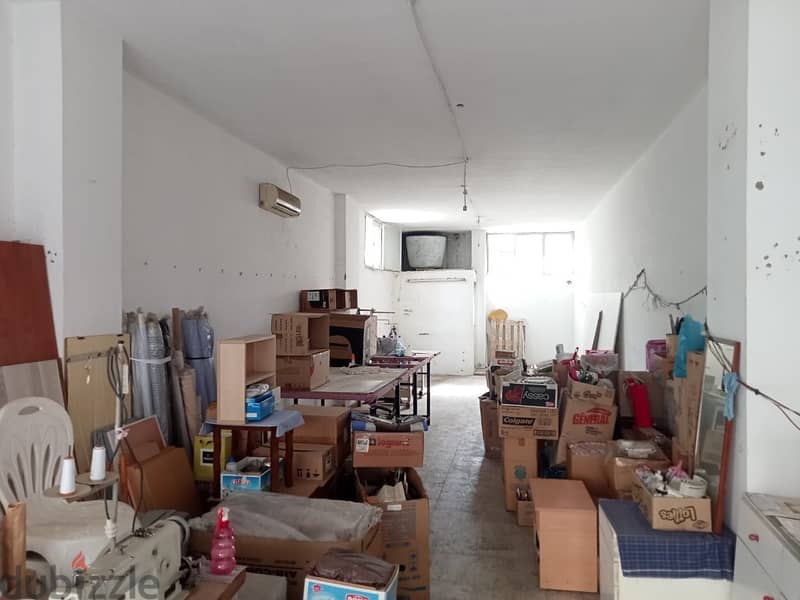50 Sqm | Shop For Rent in Dekweneh 1