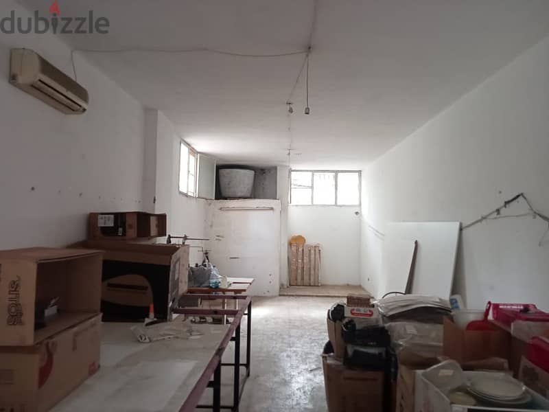 50 Sqm | Shop For Rent in Dekweneh 4