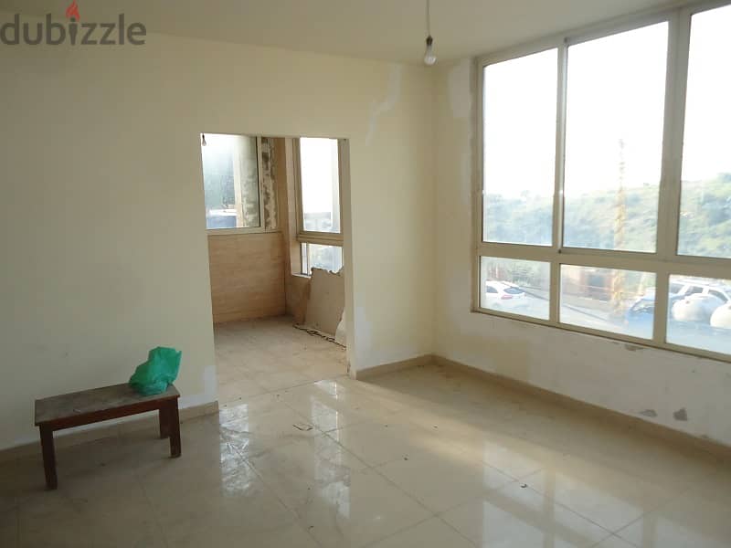 Apartment for rent in Mansourieh شقة للايجار في المنصورية 3