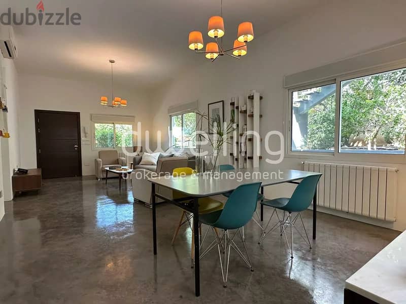 Unique private house for rent in baabda 6