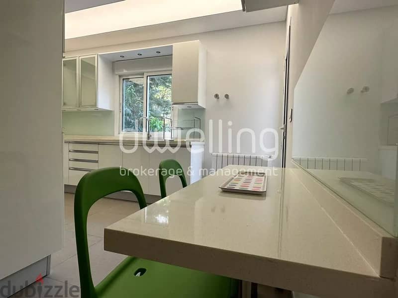 Unique private house for rent in baabda 13