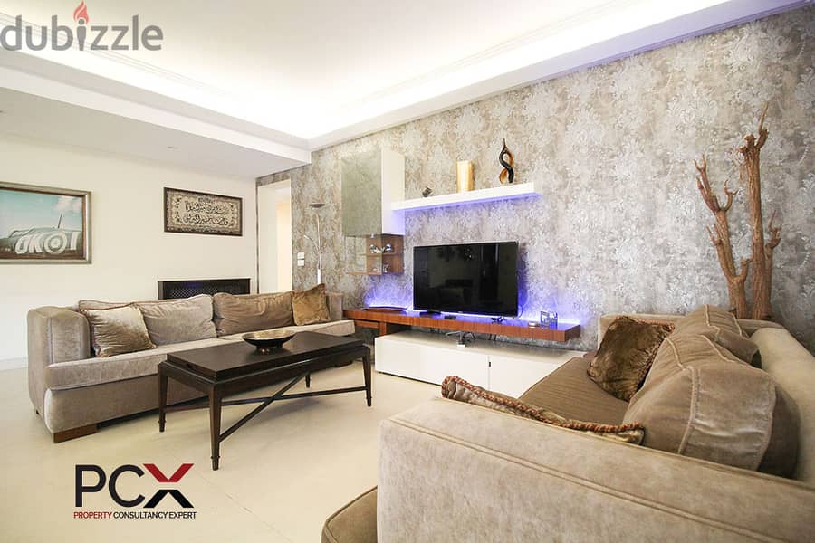Apartment For Rent In Tallet El Khayat | Furnished I Prime Location 9