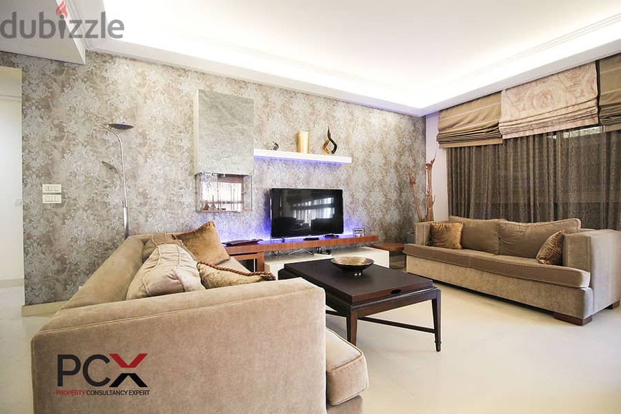 Apartment For Rent In Tallet El Khayat | Furnished I Prime Location 8