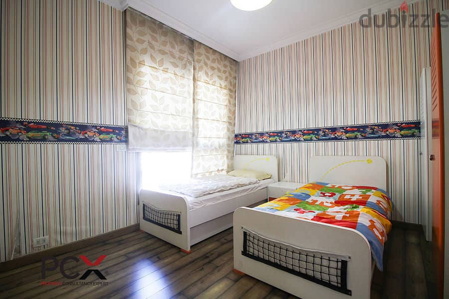 Apartment For Rent In Tallet El Khayat | Furnished I Prime Location 13