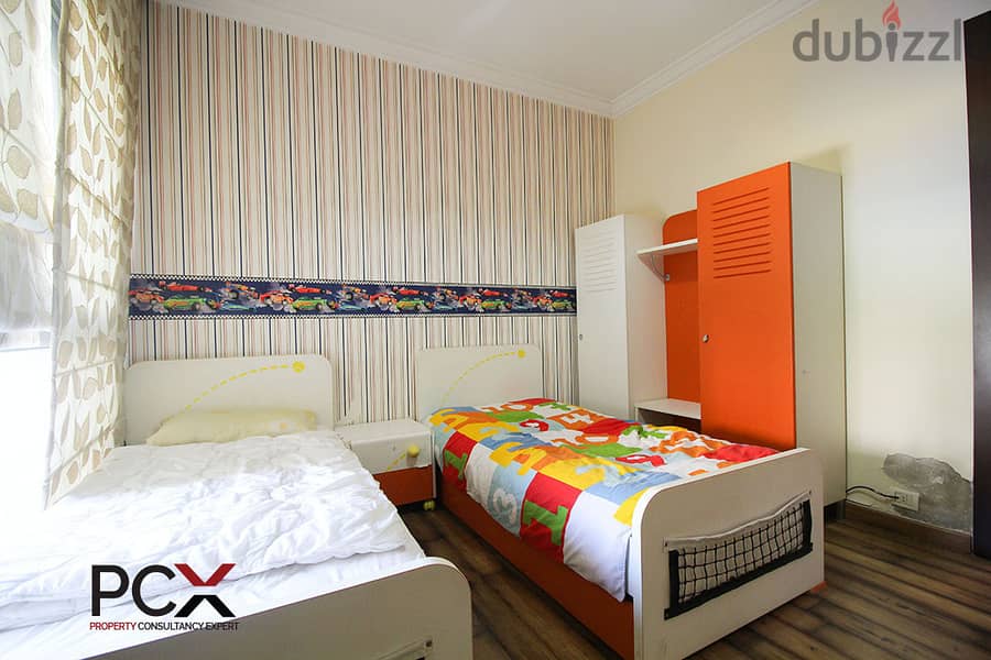 Apartment For Rent In Tallet El Khayat | Furnished I Prime Location 14