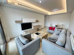 Waterfront City Dbayeh/Excellent Furnished Apartment for Sale 450,000$