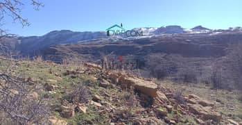 DY1548 - Laqlouq Land For Sale!