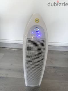 Bionaire Air purifier with ionizer