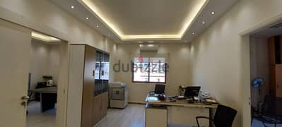 Furnished Office for Sale in Zalka مكتب مفروش للبيع في الزلقا 0