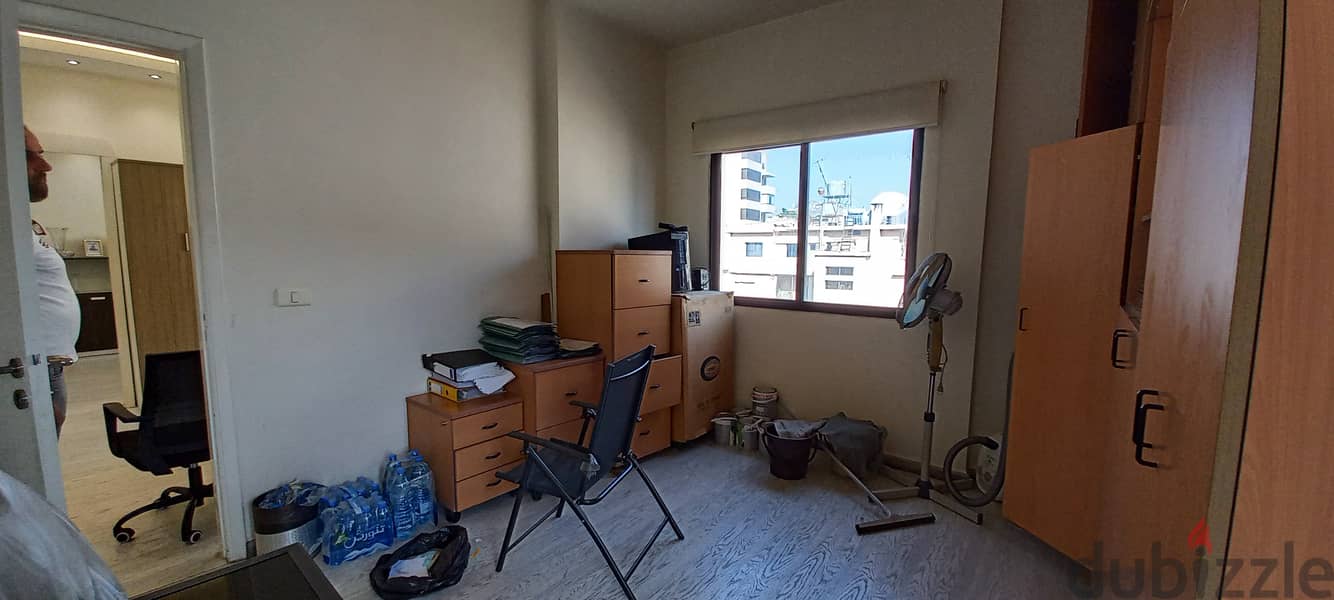 Furnished Office for Sale in Zalka مكتب مفروش للبيع في الزلقا 8