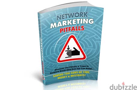 Network Marketing Pitfalls( Buy this book get another book for free)