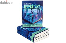 Online Biz Blueprint( Buy this book get another book for free) 0