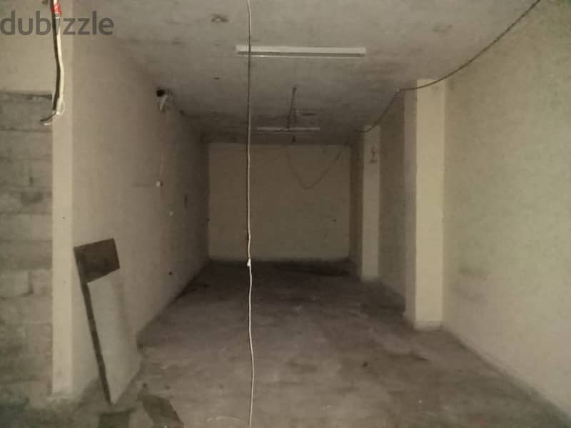 200 Sqm | Depot For Sale In Achrafieh 0