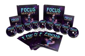 Focus Mastery( Buy this book get another book for free) 0