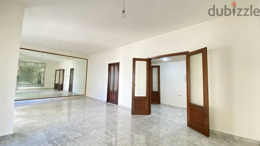 Apartment for rent Hamra شقة للايجار 2
