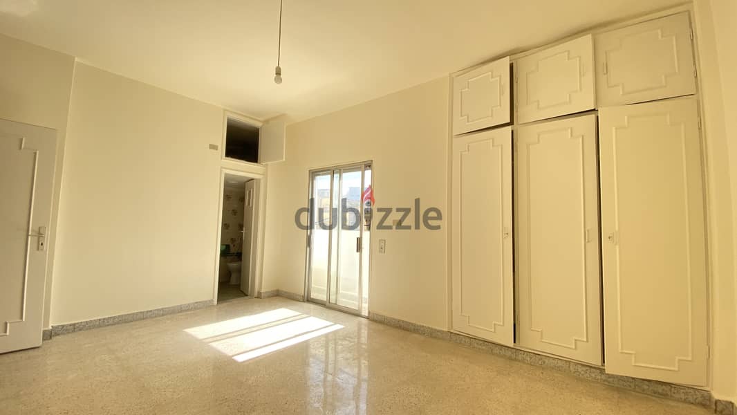 Apartment for rent Hamra شقة للايجار 4