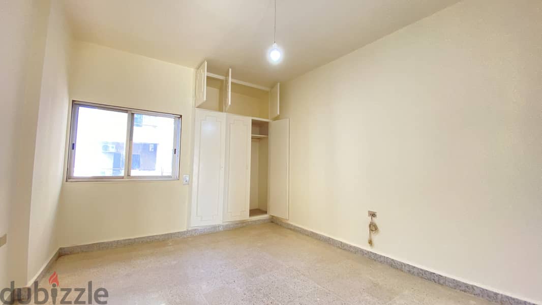 Apartment for rent Hamra شقة للايجار 5