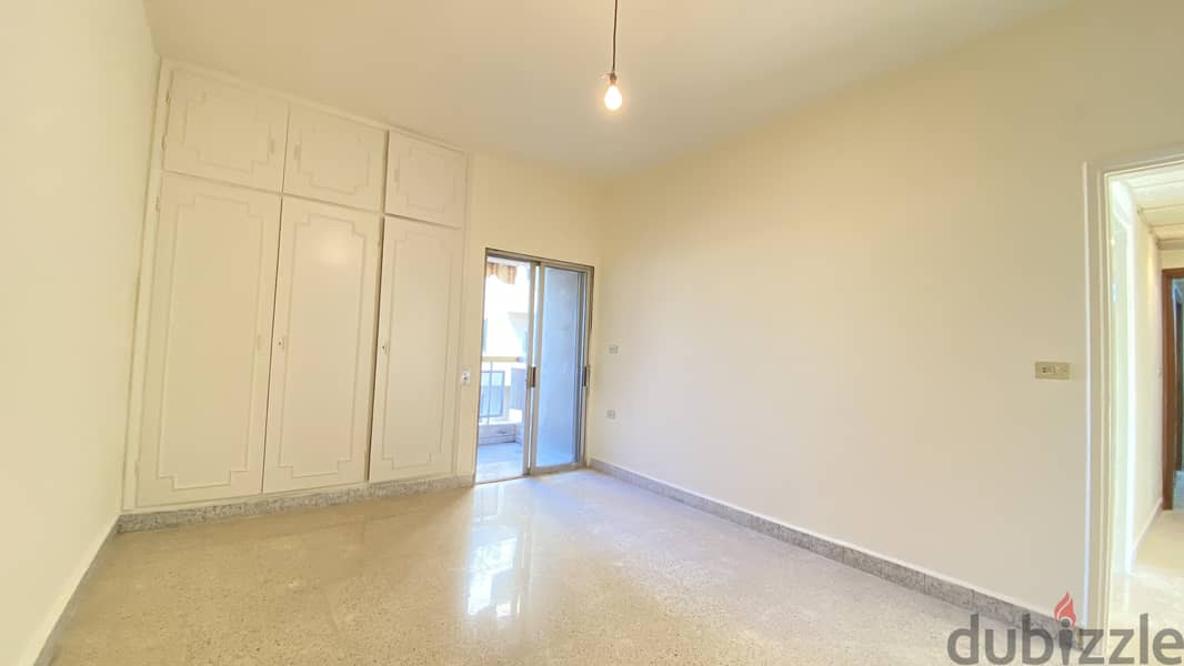 Apartment for rent Hamra شقة للايجار 7