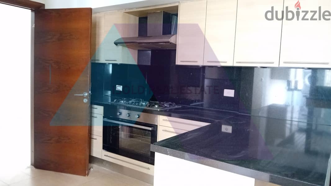 A Modern 300 m2 apartment for rent in Achrafieh 2