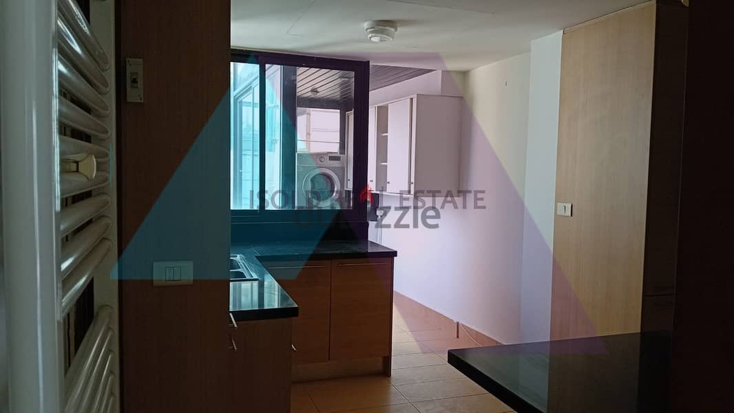 A Modern 300 m2 apartment for rent in Achrafieh 3