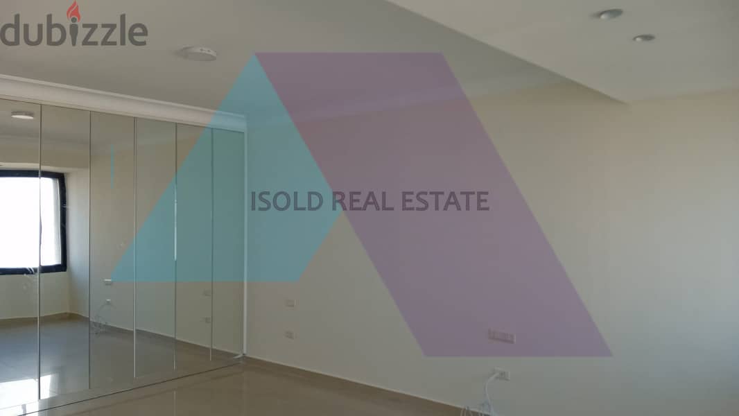 A Modern 300 m2 apartment for rent in Achrafieh 9