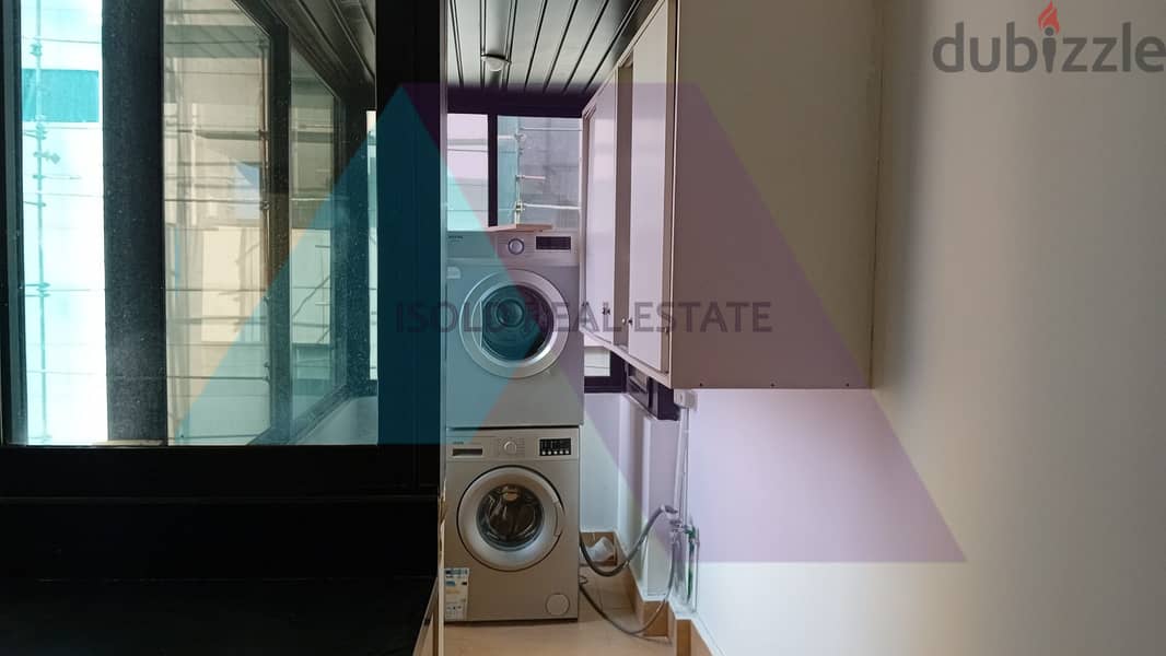A Modern 300 m2 apartment for rent in Achrafieh 11