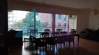 A furnished 300 m2 apartment for rent in Achrafieh/Mar Maroun 0