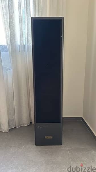 Sherwood Elegance professional tower speakers - 2 pieces.