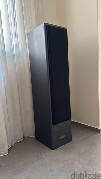 Sherwood Elegance professional tower speakers - 2 pieces. 1