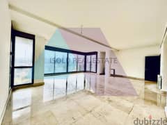Luxurious 265m2 apartment+open mountain view for sale in Sin El Fil 0