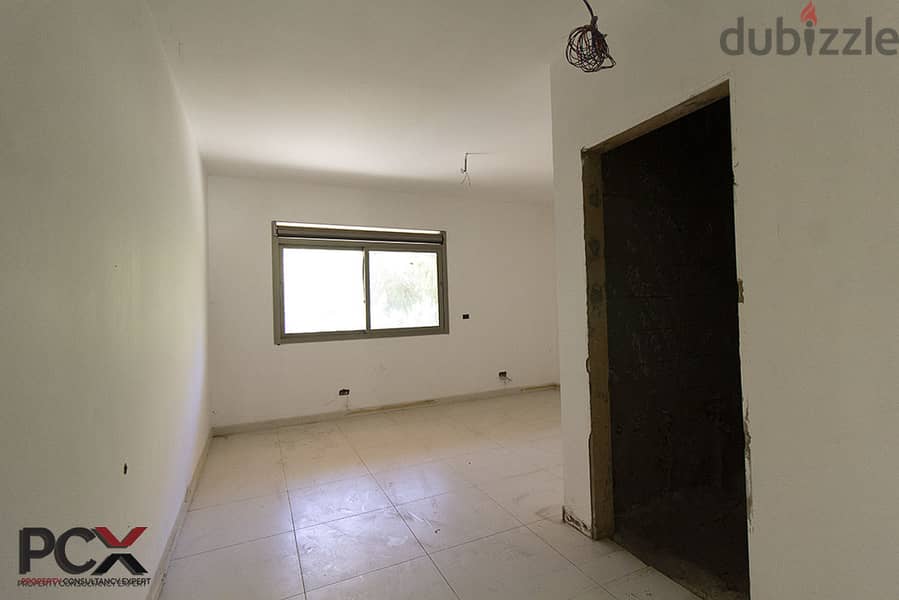 Duplex Apartment For Sale In Yarzeh I With Terrace I View I Calm Area 6