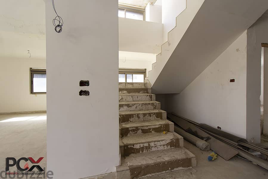 Duplex Apartment For Sale In Yarzeh I With Terrace I View I Calm Area 14