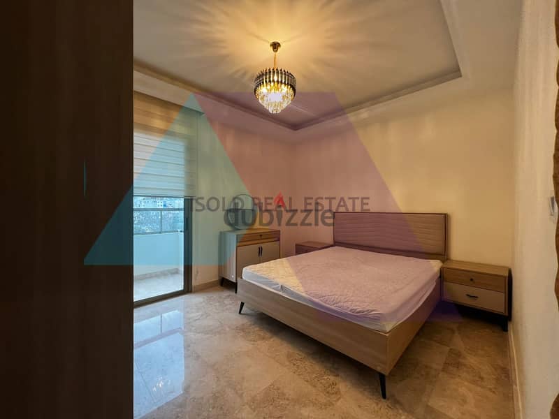 Brand New Luxurious Furnished 170m2 apartment for rent Rmeil/Achrafieh 6