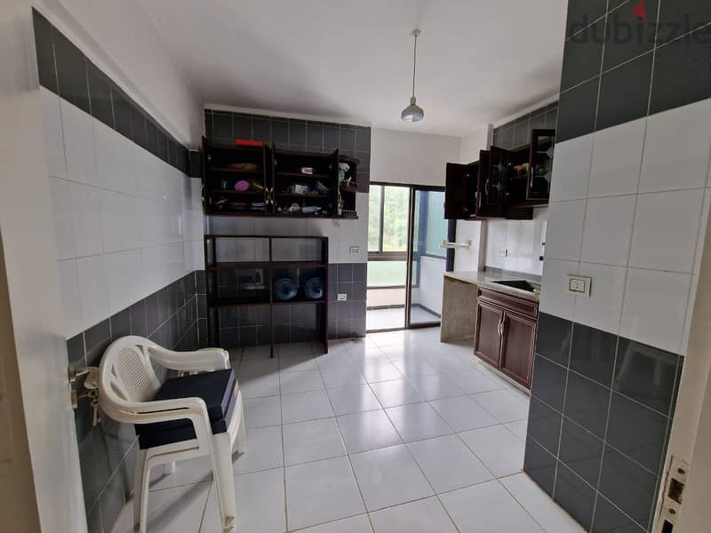 L14817-Apartment With Full Sea View for Sale in Batroun - Kfaraabida 2