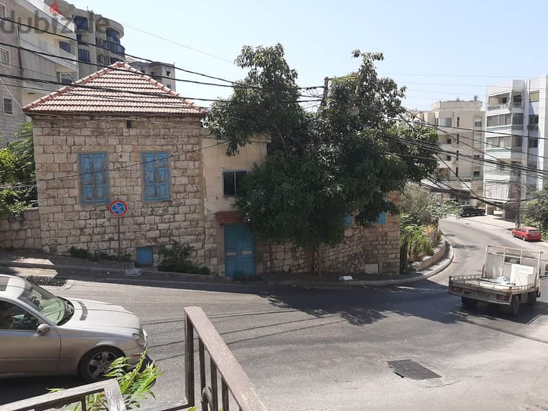 L14818-Land with Old House for Sale in Zouk Mosbeh 3