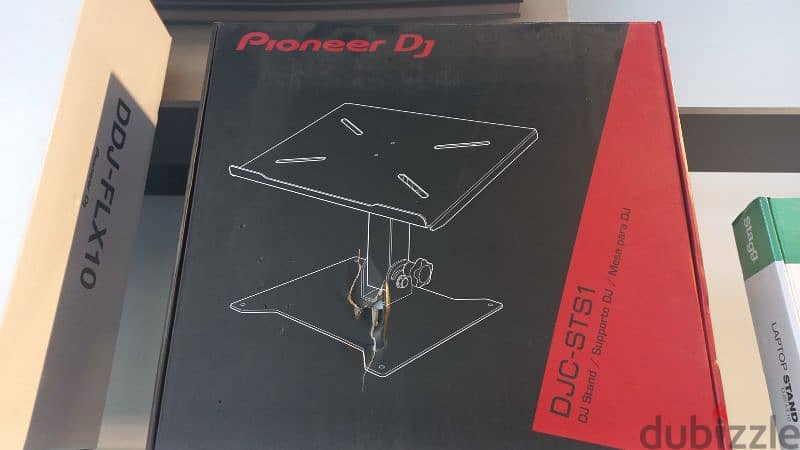 Pioneer DJC-STS 1 2
