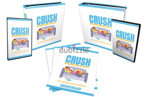 Crush Insomnia( Buy this book get another book for free) 0