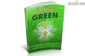 Living Green( Buy this book get another book for free)