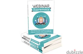 Webinar Supremacy( Buy this book get another book for free)