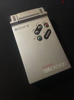 Sony walkman WM-R2 0