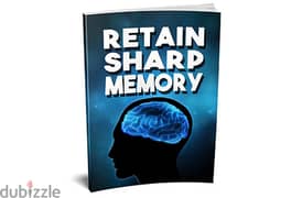 Retain a Sharp Memory( Buy this book get another book for free)