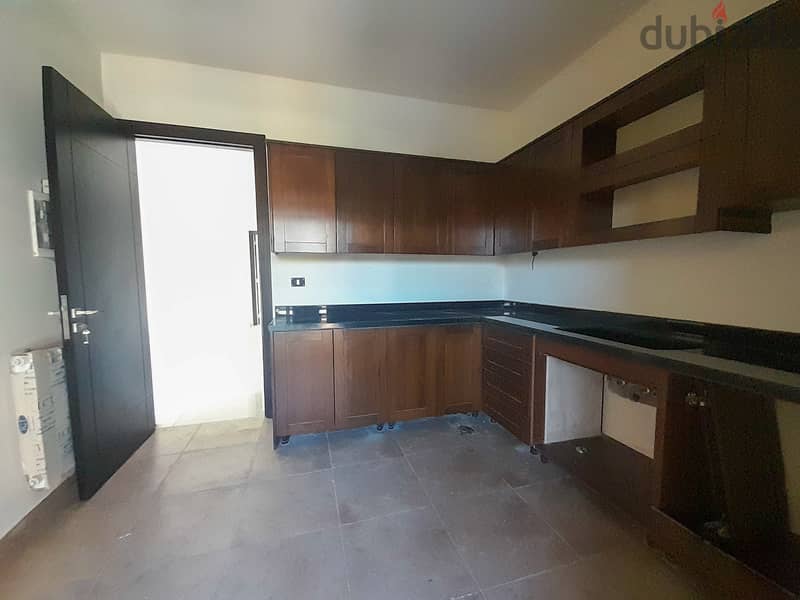 150 SQM Apartment in Ballouneh, Keserwan with Sea and Mountain View 1