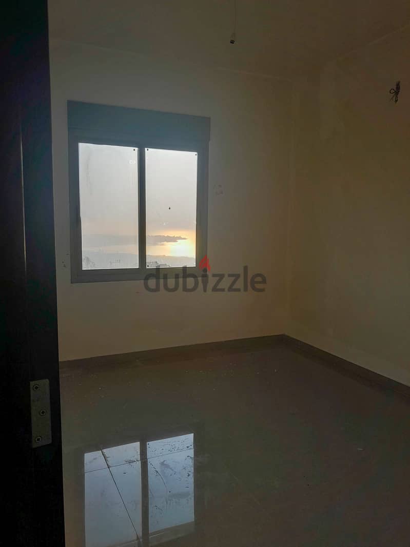 150 SQM Apartment in Ballouneh, Keserwan with Sea and Mountain View 8