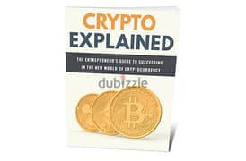 Crypto Explained( Buy this book get another book for free)