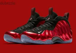 Nike foamposites basketball/lifestyle shoes BRAND NEW