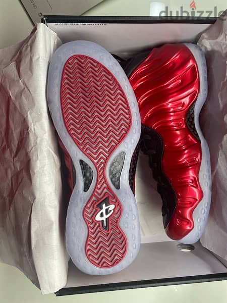 Nike foamposites basketball/lifestyle shoes BRAND NEW 3