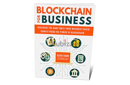 Blockchain For Business( Buy this book get another book for free)